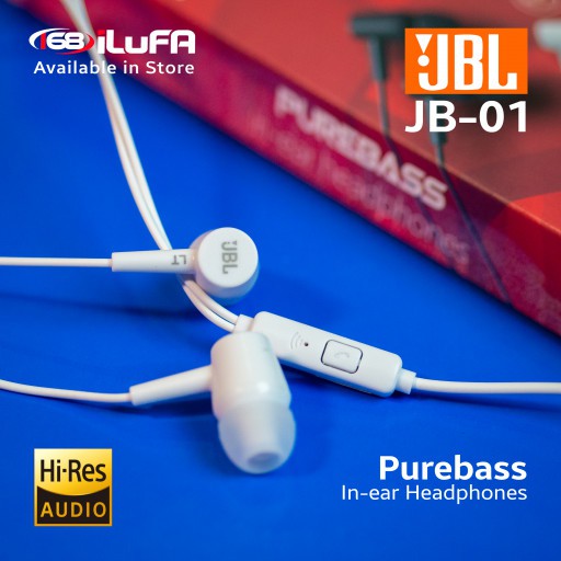 Jbl pure bass jb 01 new arrivals